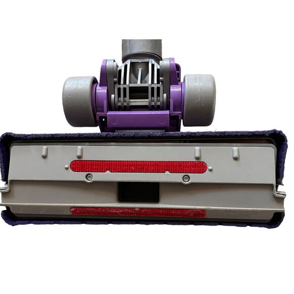 Dyson DC07 DC14 DC17 Purple Vacuum Cleaner Bare Floor Attachment Brush Head - Picture 5 of 6
